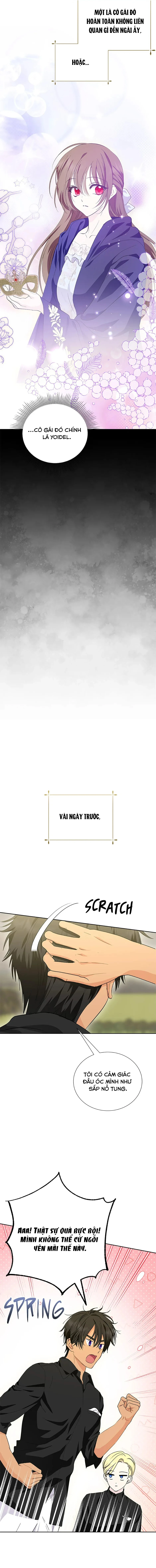 Phía Sau Mặt Nạ Của Nam Chính Hiền Lành Chapter 57 - Trang 2