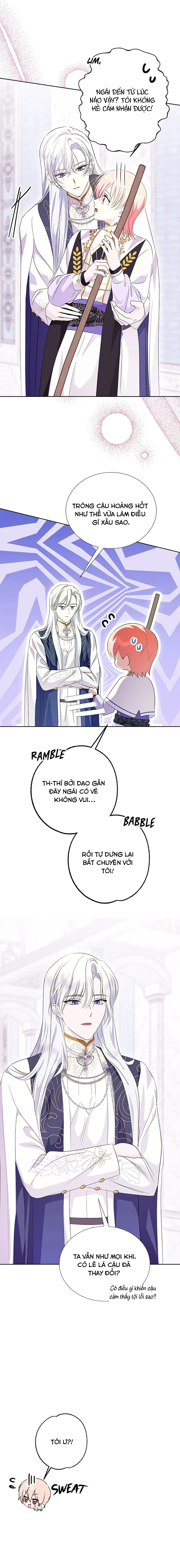 Phía Sau Mặt Nạ Của Nam Chính Hiền Lành Chapter 58 - Trang 2