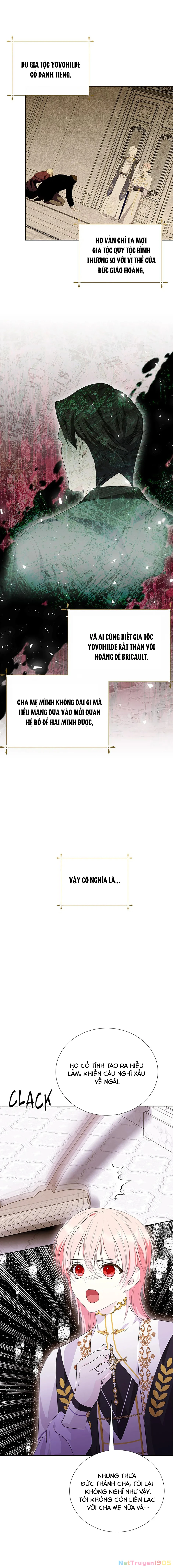 Phía Sau Mặt Nạ Của Nam Chính Hiền Lành Chapter 58 - Trang 2