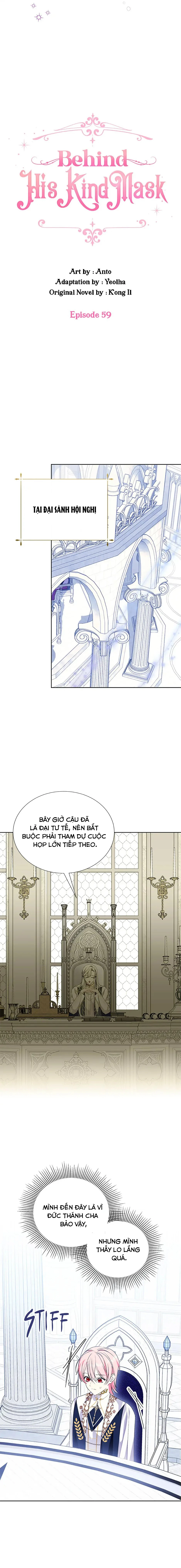 Phía Sau Mặt Nạ Của Nam Chính Hiền Lành Chapter 59 - Trang 2