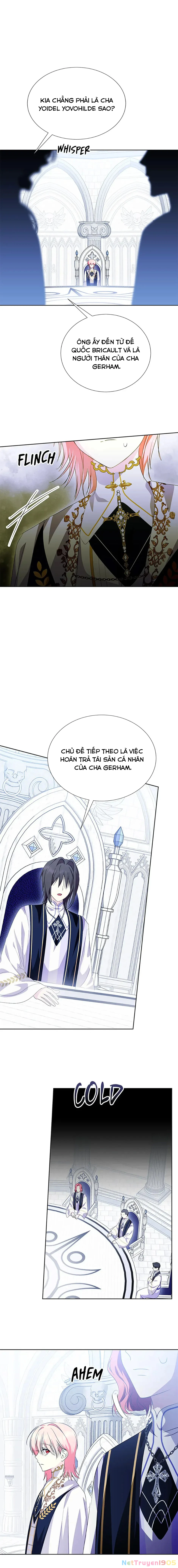 Phía Sau Mặt Nạ Của Nam Chính Hiền Lành Chapter 59 - Trang 2