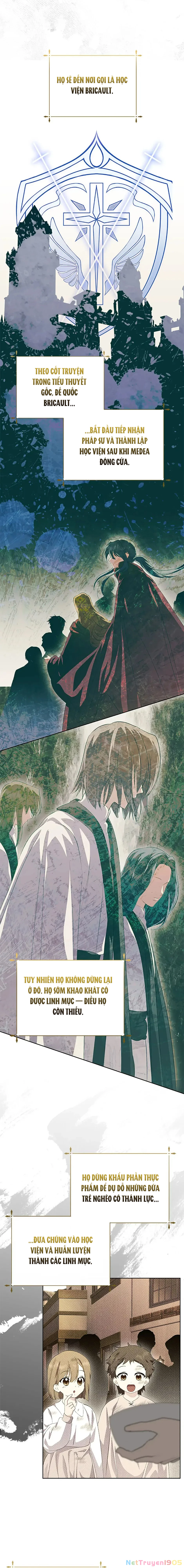 Phía Sau Mặt Nạ Của Nam Chính Hiền Lành Chapter 59 - Trang 2