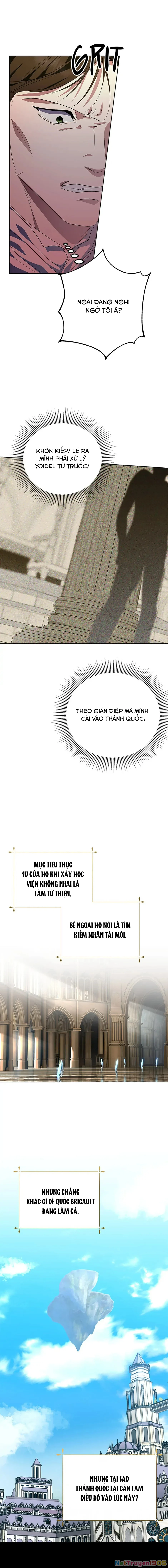 Phía Sau Mặt Nạ Của Nam Chính Hiền Lành Chapter 59 - Trang 2