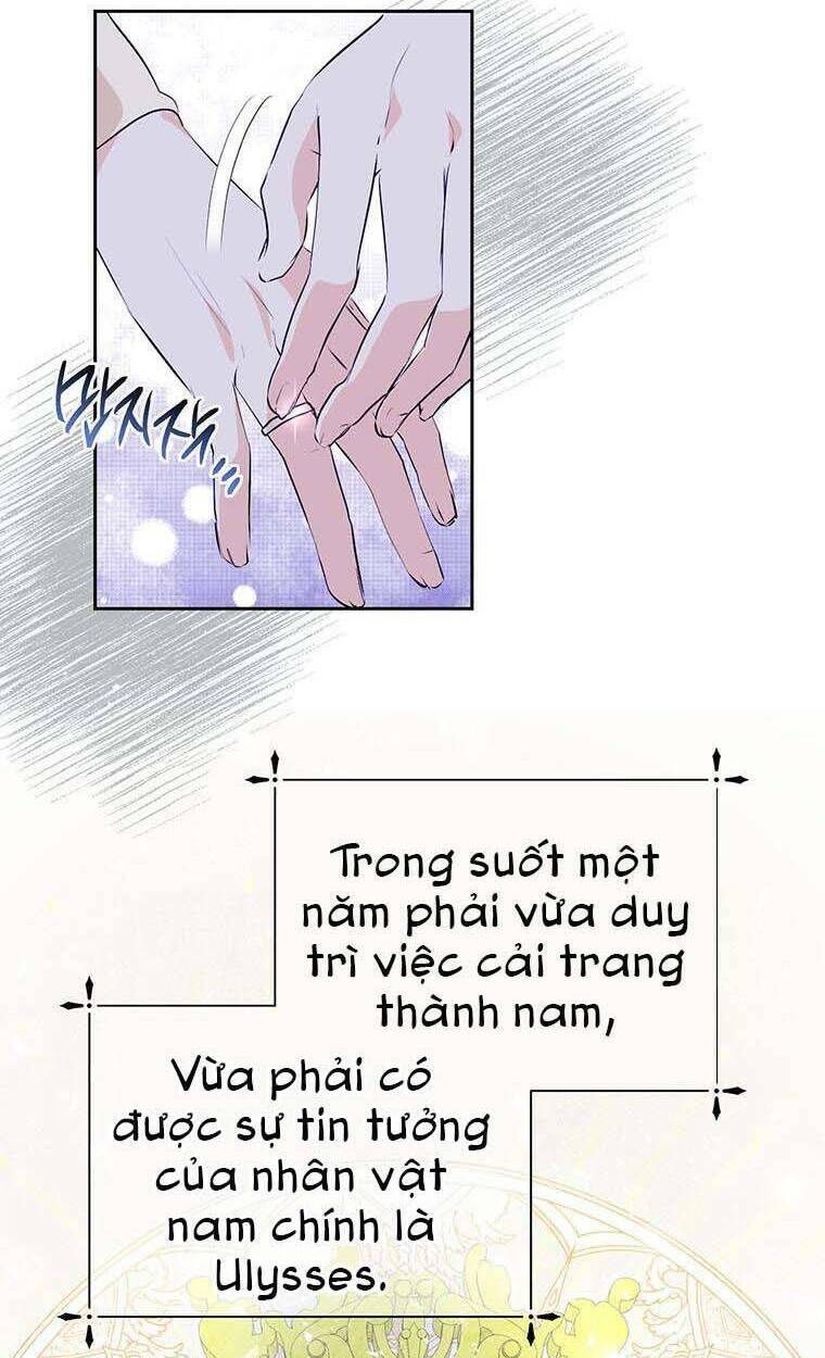 Phía Sau Mặt Nạ Của Nam Chính Hiền Lành Chapter 6 - Trang 2