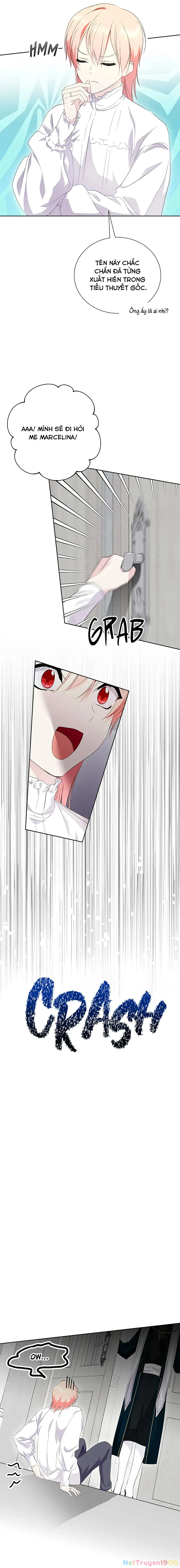 Phía Sau Mặt Nạ Của Nam Chính Hiền Lành Chapter 61 - Trang 2