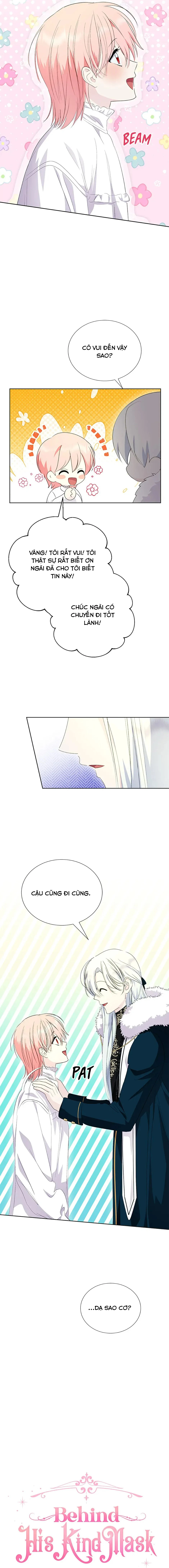 Phía Sau Mặt Nạ Của Nam Chính Hiền Lành Chapter 61 - Trang 2