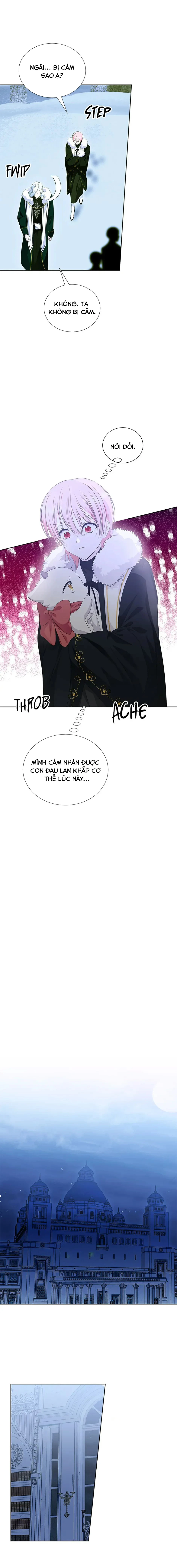 Phía Sau Mặt Nạ Của Nam Chính Hiền Lành Chapter 61 - Trang 2