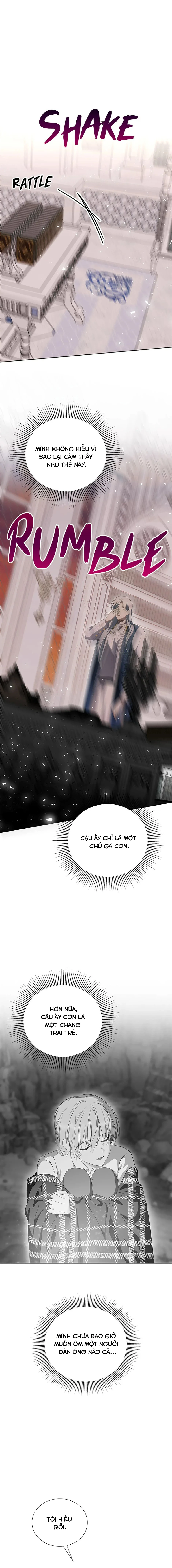 Phía Sau Mặt Nạ Của Nam Chính Hiền Lành Chapter 64 - Trang 2