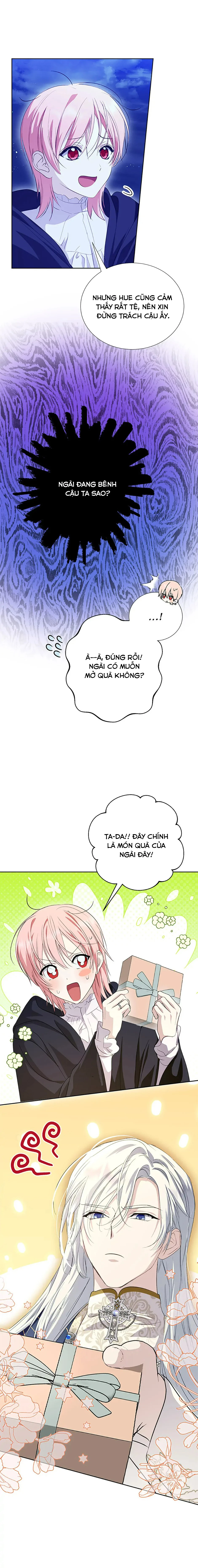 Phía Sau Mặt Nạ Của Nam Chính Hiền Lành Chapter 64 - Trang 2