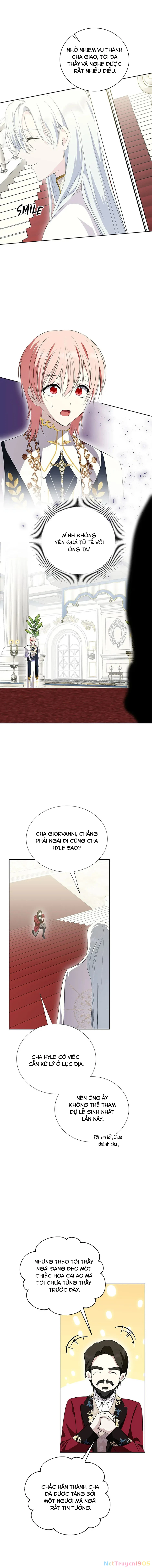 Phía Sau Mặt Nạ Của Nam Chính Hiền Lành Chapter 65 - Trang 2