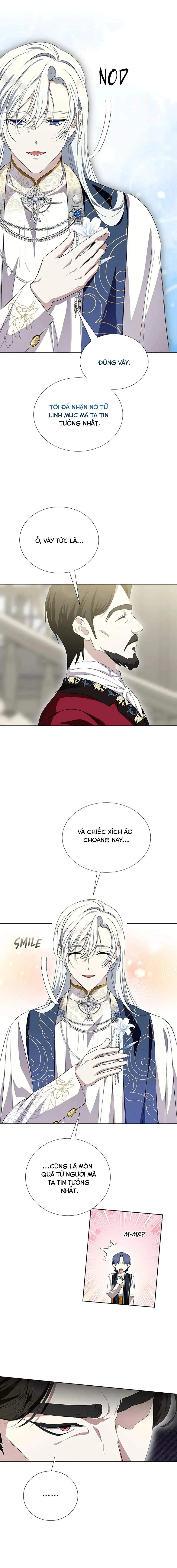 Phía Sau Mặt Nạ Của Nam Chính Hiền Lành Chapter 65 - Trang 2