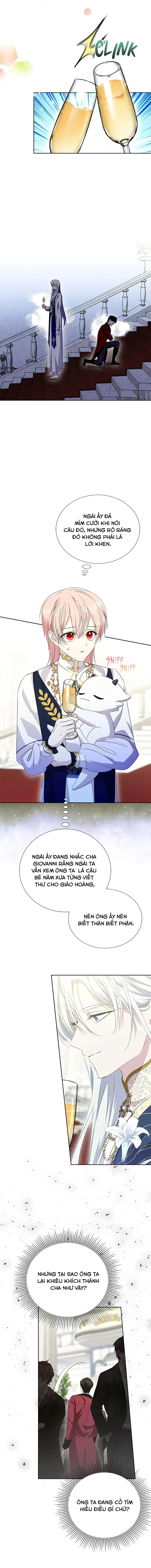 Phía Sau Mặt Nạ Của Nam Chính Hiền Lành Chapter 66 - Trang 2