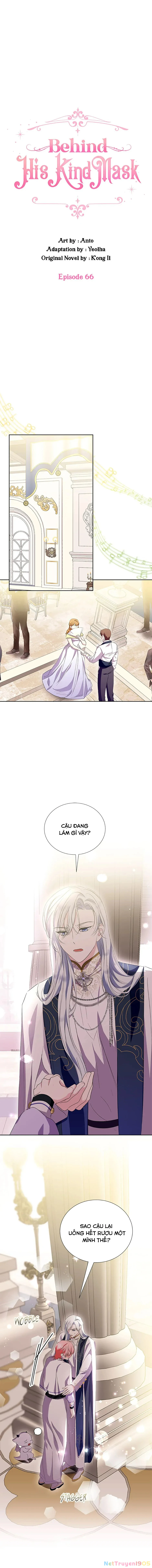 Phía Sau Mặt Nạ Của Nam Chính Hiền Lành Chapter 66 - Trang 2