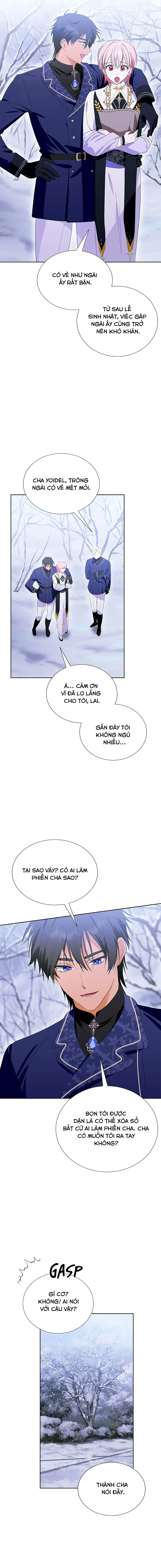 Phía Sau Mặt Nạ Của Nam Chính Hiền Lành Chapter 66 - Trang 2