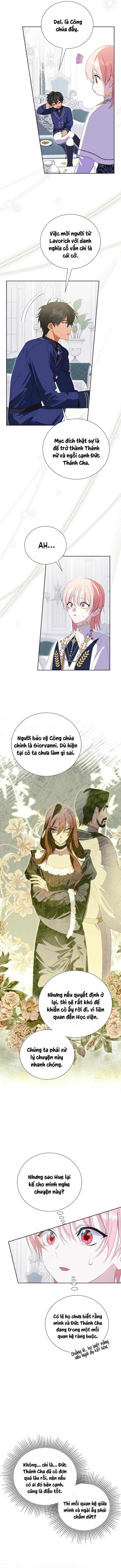 Phía Sau Mặt Nạ Của Nam Chính Hiền Lành Chapter 67 - Trang 2