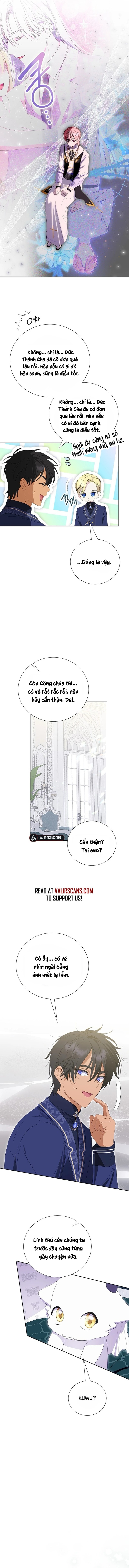 Phía Sau Mặt Nạ Của Nam Chính Hiền Lành Chapter 67 - Trang 2