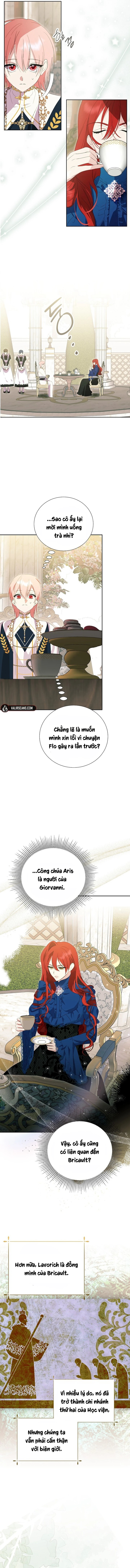 Phía Sau Mặt Nạ Của Nam Chính Hiền Lành Chapter 67 - Trang 2