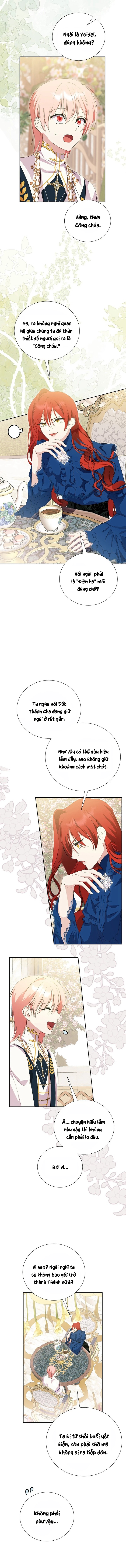 Phía Sau Mặt Nạ Của Nam Chính Hiền Lành Chapter 67 - Trang 2