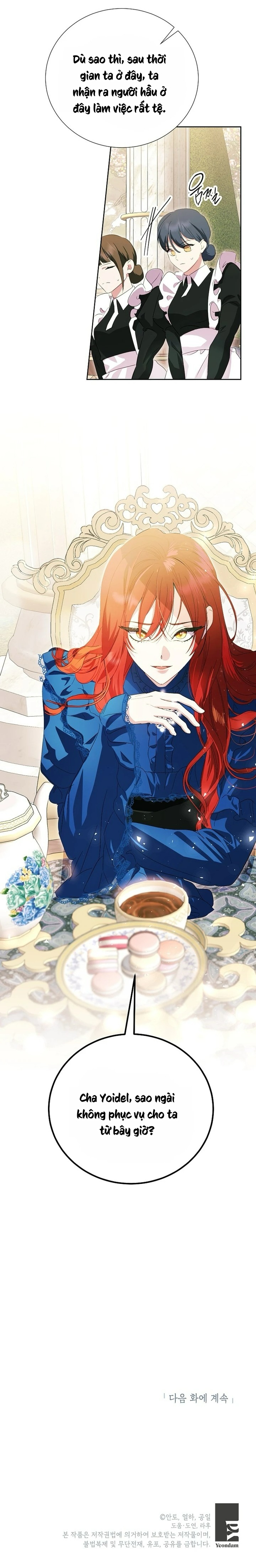 Phía Sau Mặt Nạ Của Nam Chính Hiền Lành Chapter 67 - Trang 2