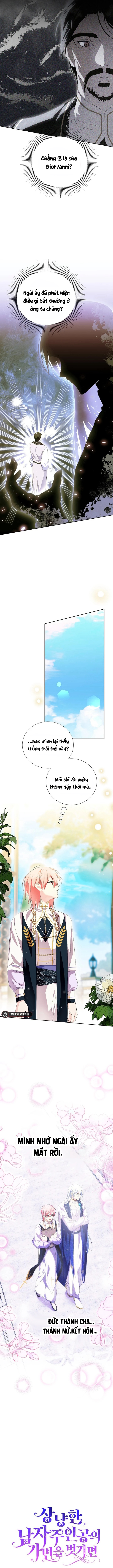 Phía Sau Mặt Nạ Của Nam Chính Hiền Lành Chapter 68 - Trang 2