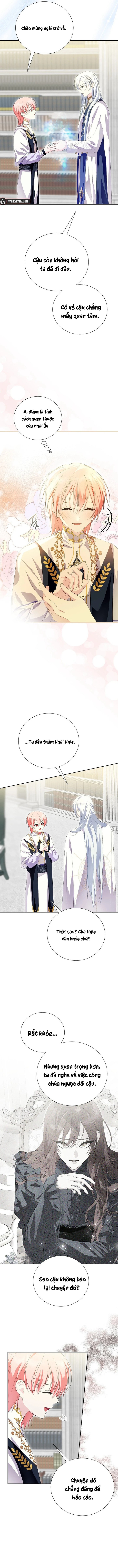 Phía Sau Mặt Nạ Của Nam Chính Hiền Lành Chapter 68 - Trang 2