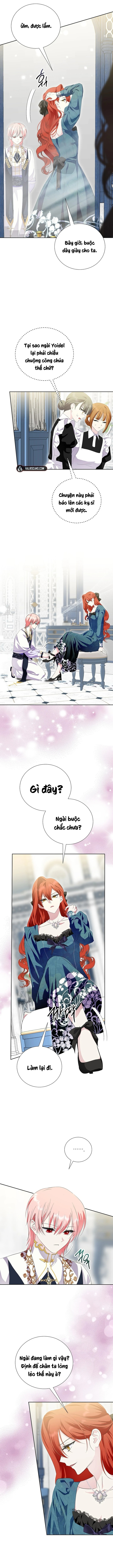Phía Sau Mặt Nạ Của Nam Chính Hiền Lành Chapter 69 - Trang 2