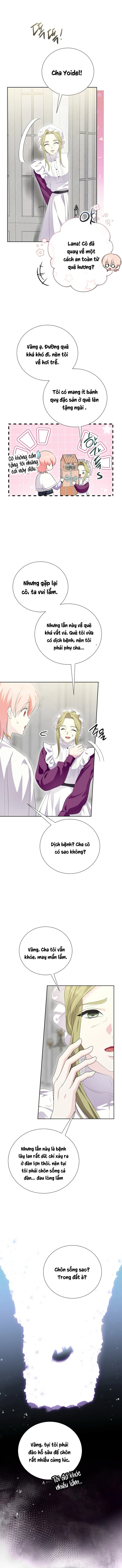 Phía Sau Mặt Nạ Của Nam Chính Hiền Lành Chapter 69 - Trang 2
