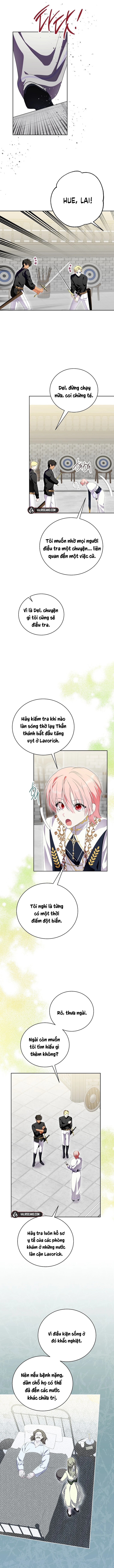 Phía Sau Mặt Nạ Của Nam Chính Hiền Lành Chapter 70 - Trang 2