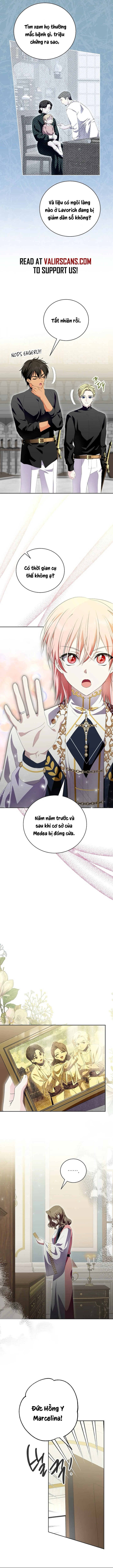 Phía Sau Mặt Nạ Của Nam Chính Hiền Lành Chapter 70 - Trang 2