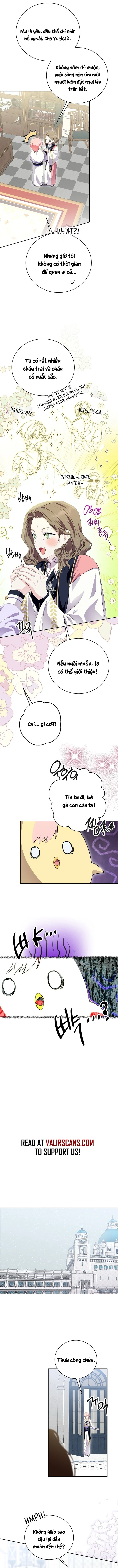 Phía Sau Mặt Nạ Của Nam Chính Hiền Lành Chapter 70 - Trang 2