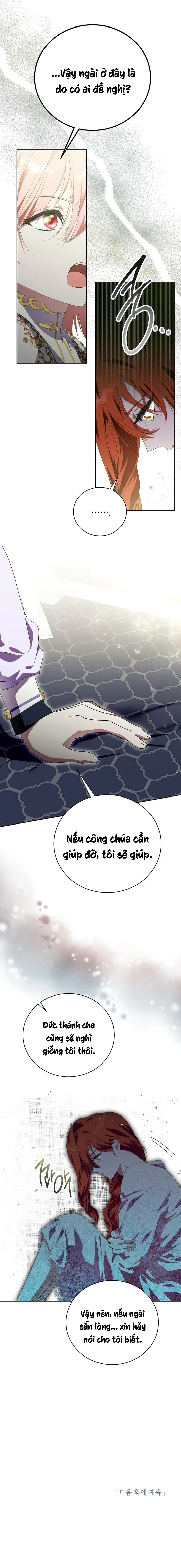 Phía Sau Mặt Nạ Của Nam Chính Hiền Lành Chapter 70 - Trang 2