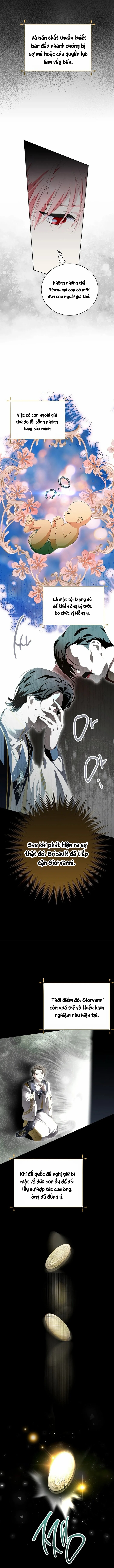 Phía Sau Mặt Nạ Của Nam Chính Hiền Lành Chapter 71 - Trang 2