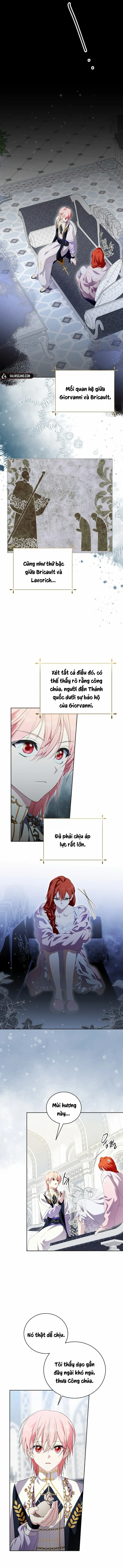 Phía Sau Mặt Nạ Của Nam Chính Hiền Lành Chapter 71 - Trang 2