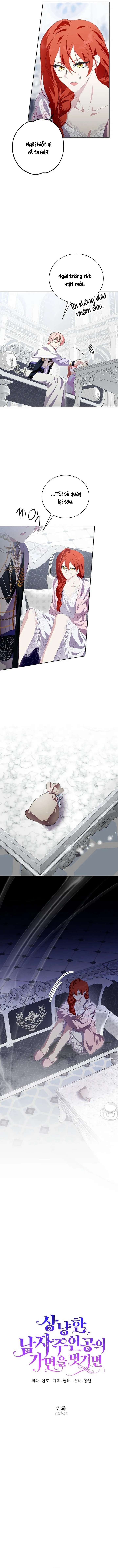 Phía Sau Mặt Nạ Của Nam Chính Hiền Lành Chapter 71 - Trang 2