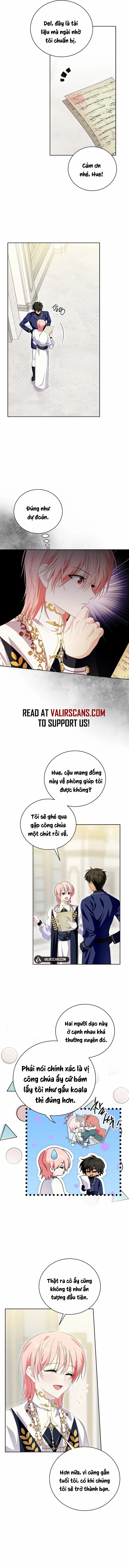 Phía Sau Mặt Nạ Của Nam Chính Hiền Lành Chapter 71 - Trang 2