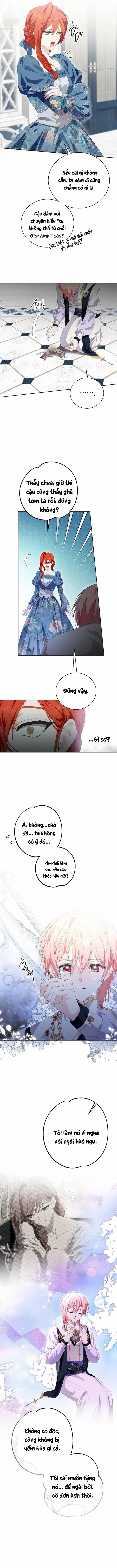 Phía Sau Mặt Nạ Của Nam Chính Hiền Lành Chapter 71 - Trang 2