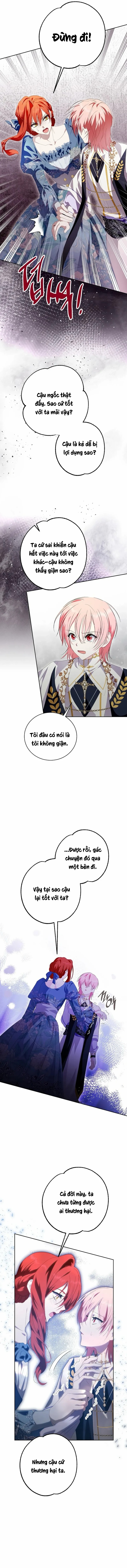 Phía Sau Mặt Nạ Của Nam Chính Hiền Lành Chapter 71 - Trang 2