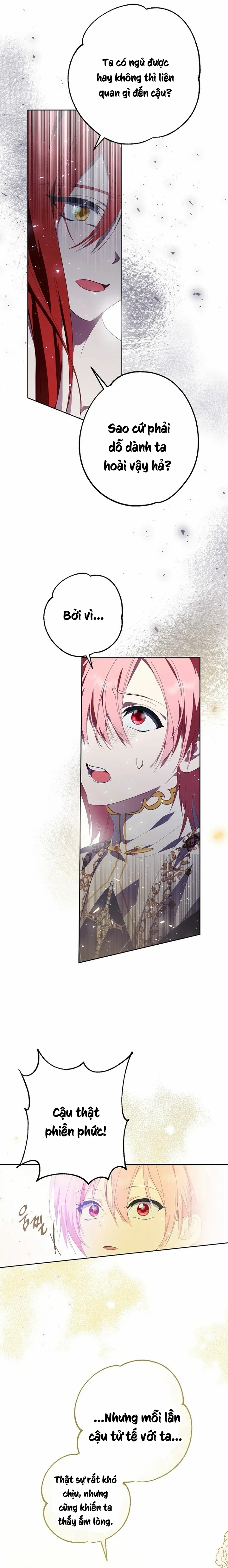 Phía Sau Mặt Nạ Của Nam Chính Hiền Lành Chapter 71 - Trang 2