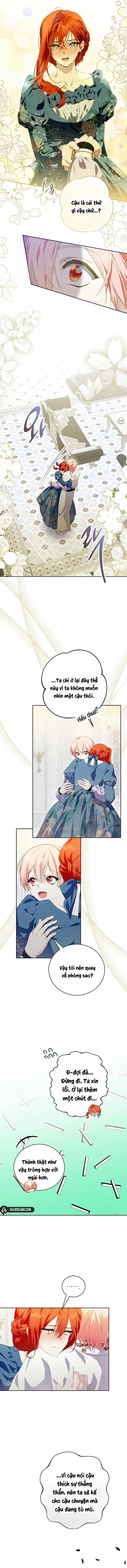 Phía Sau Mặt Nạ Của Nam Chính Hiền Lành Chapter 71 - Trang 2