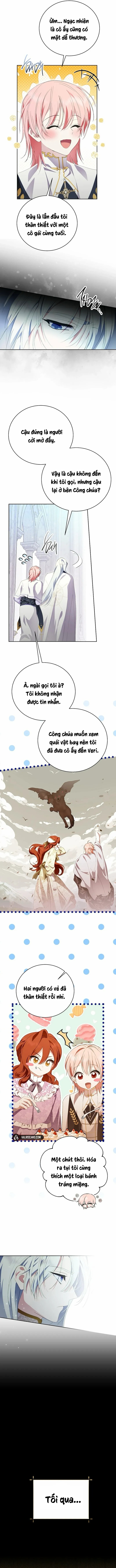 Phía Sau Mặt Nạ Của Nam Chính Hiền Lành Chapter 72 - Trang 2