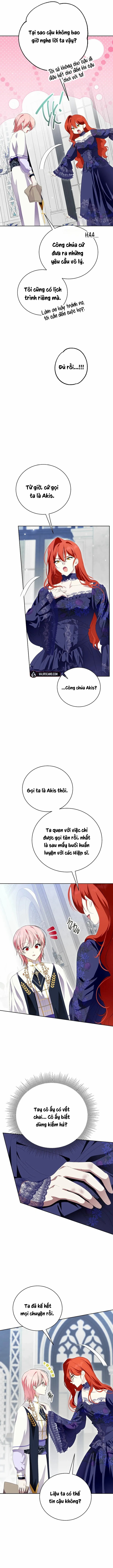 Phía Sau Mặt Nạ Của Nam Chính Hiền Lành Chapter 72 - Trang 2