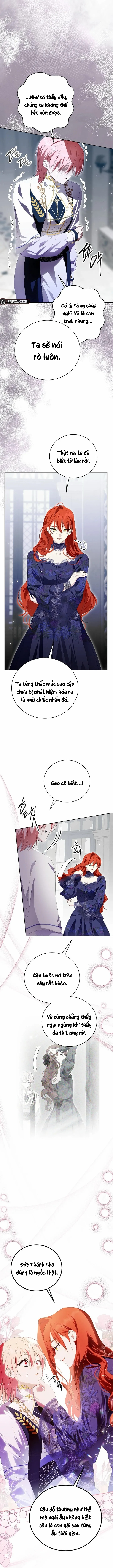 Phía Sau Mặt Nạ Của Nam Chính Hiền Lành Chapter 72 - Trang 2