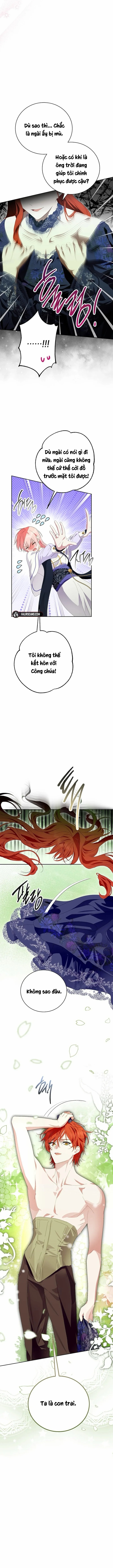 Phía Sau Mặt Nạ Của Nam Chính Hiền Lành Chapter 72 - Trang 2