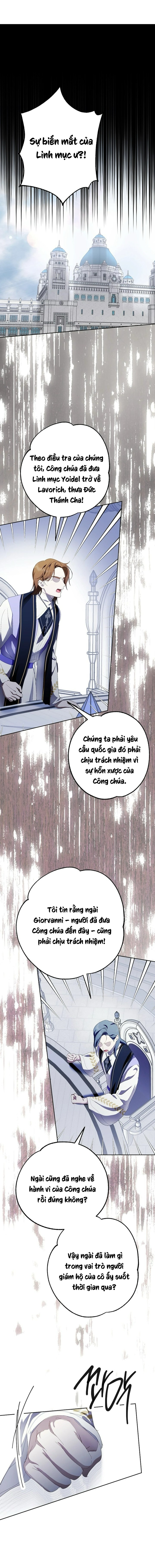Phía Sau Mặt Nạ Của Nam Chính Hiền Lành Chapter 73 - Trang 2