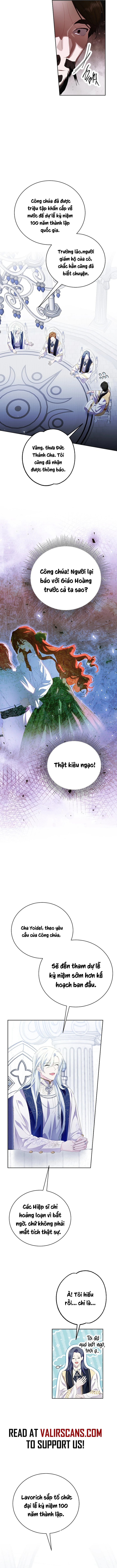 Phía Sau Mặt Nạ Của Nam Chính Hiền Lành Chapter 73 - Trang 2