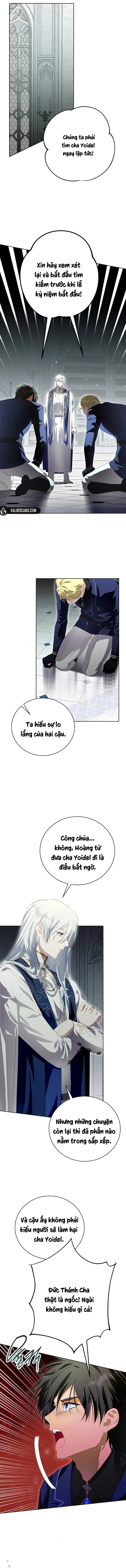 Phía Sau Mặt Nạ Của Nam Chính Hiền Lành Chapter 73 - Trang 2