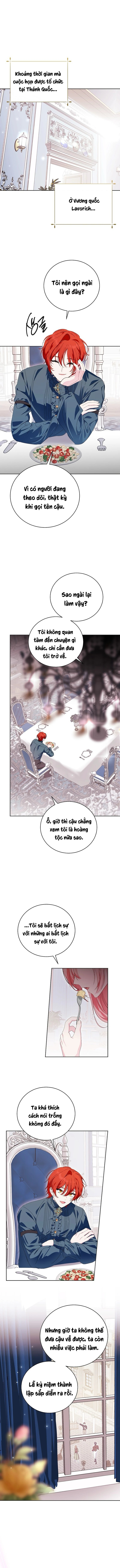 Phía Sau Mặt Nạ Của Nam Chính Hiền Lành Chapter 73 - Trang 2