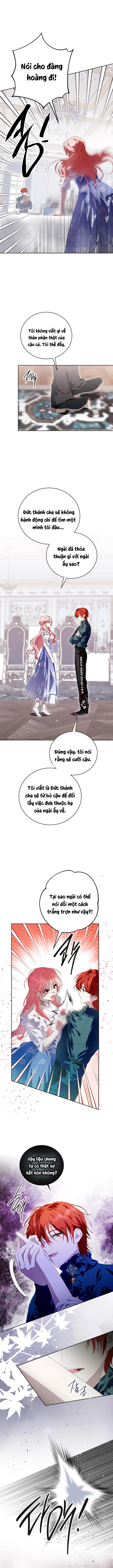 Phía Sau Mặt Nạ Của Nam Chính Hiền Lành Chapter 73 - Trang 2
