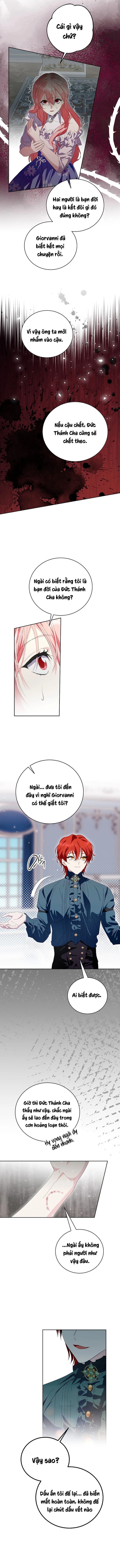 Phía Sau Mặt Nạ Của Nam Chính Hiền Lành Chapter 73 - Trang 2