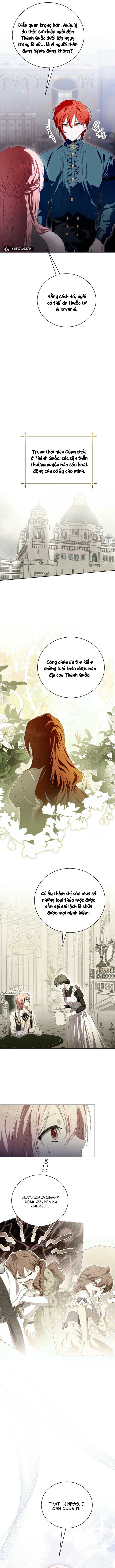 Phía Sau Mặt Nạ Của Nam Chính Hiền Lành Chapter 74 - Trang 2